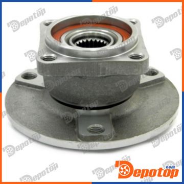 Moyeu de roue arriére pour SMART | 2072V009000000